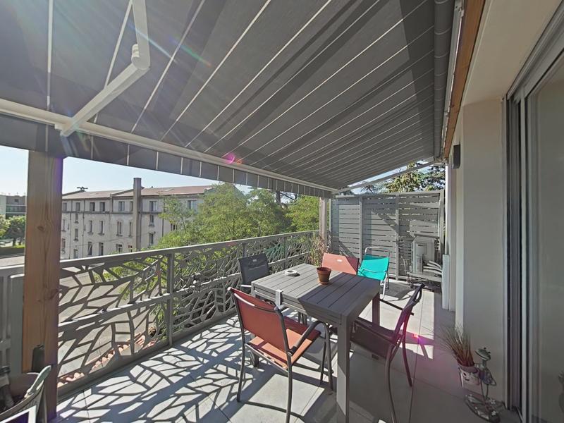 Appartement - 71 m² - 3 pièces