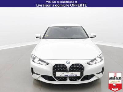 Bmw Serie 4 coupé 420i 184 Bva8 +Cuir