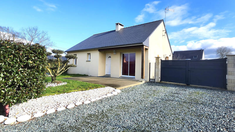 Maison - 71 m² - 3 pièces