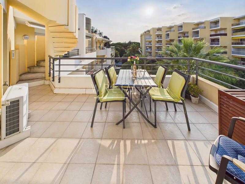 Appartement - 53 m² - 3 pièces