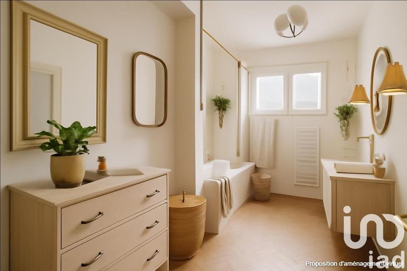 Maison - 170 m² - 6 pièces