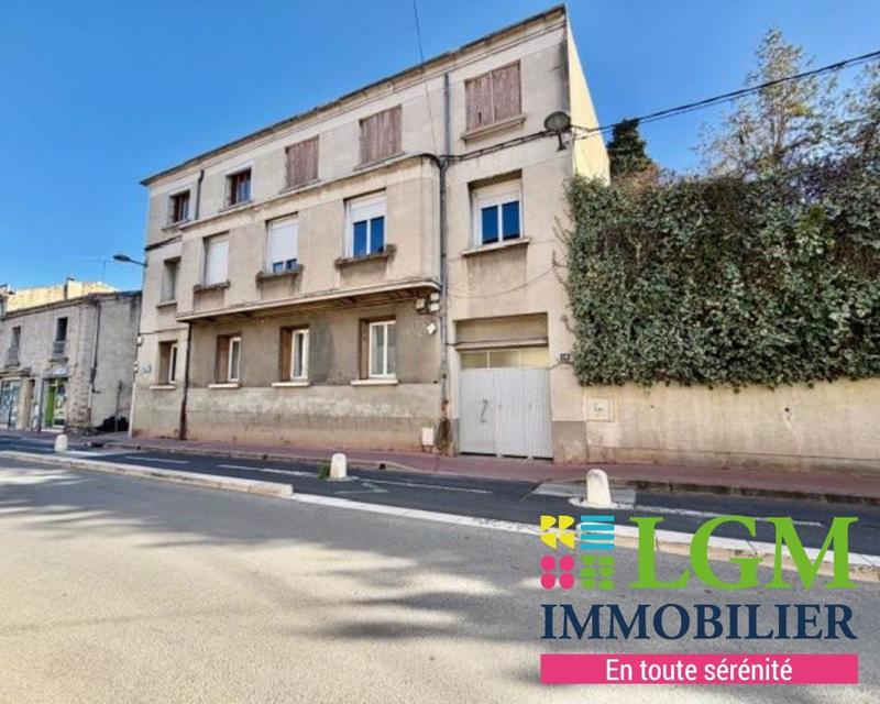 Appartement - 42 m² - 2 pièces