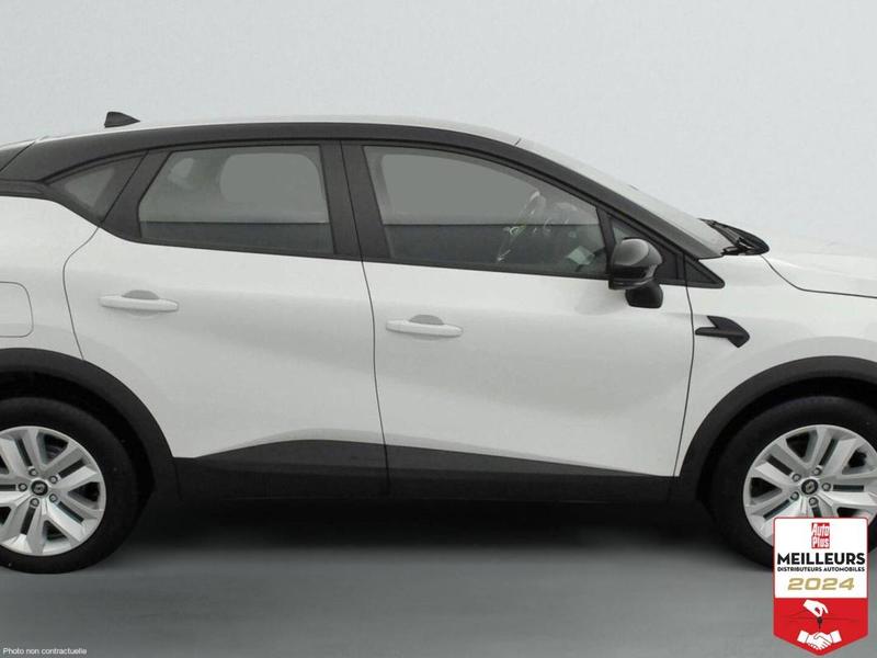 Renault Captur TCe 90 ch Evolution