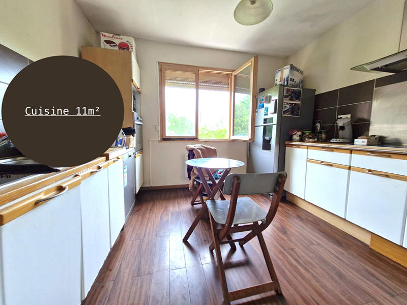 Appartement - 140 m² - 4 pièces