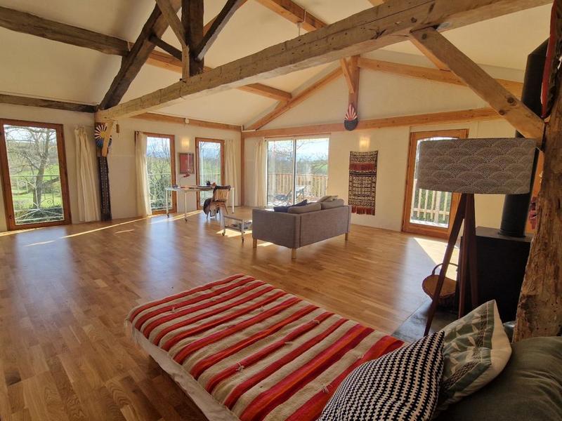 Propriété - 391 m² - 11 pièces