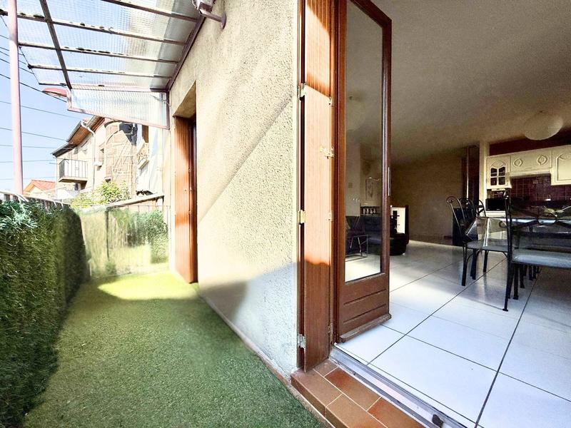 Maison de ville - 110 m² - 6 pièces