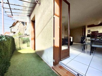 Maison de ville - 110 m² - 6 pièces