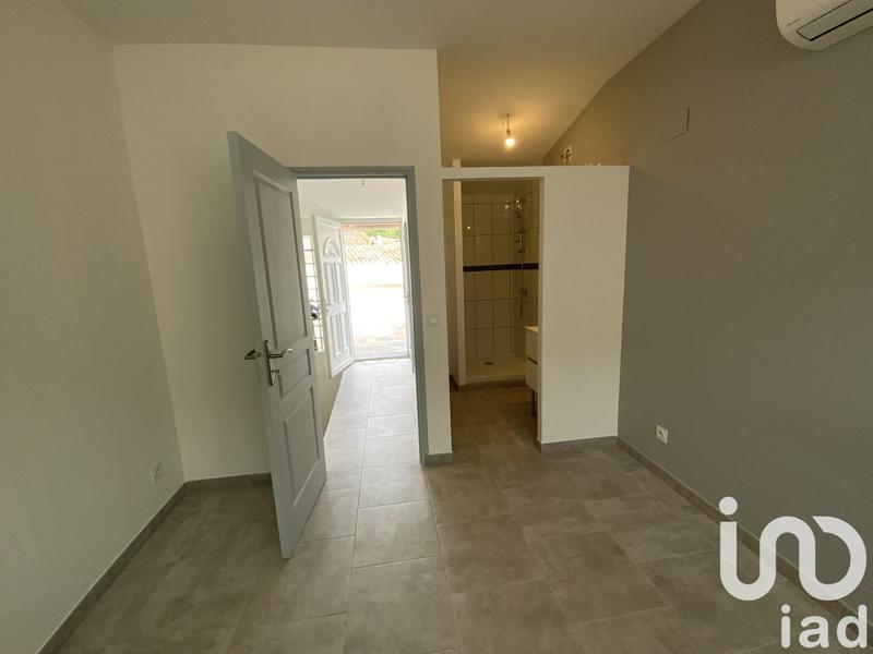 Maison de village - 90 m² - 4 pièces