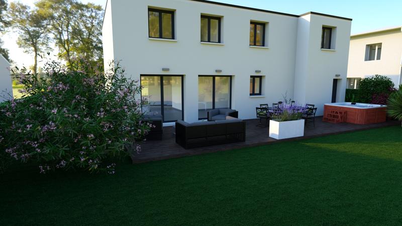 Maison - 144 m² - 7 pièces