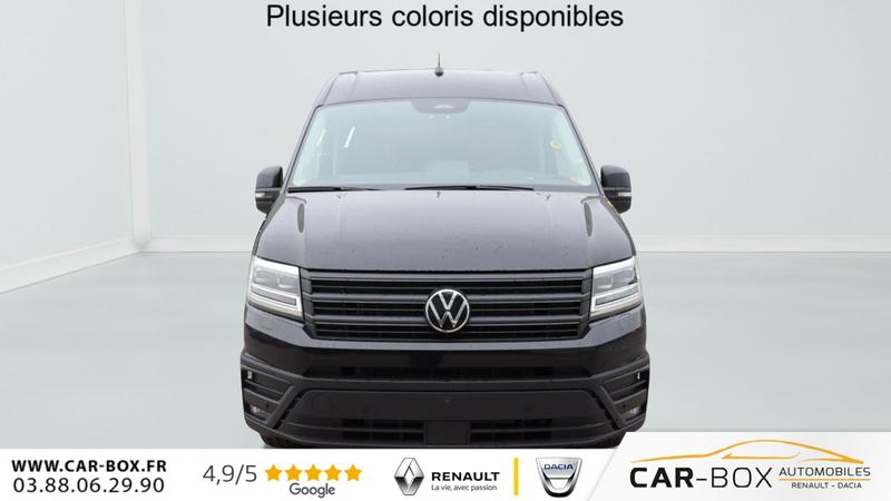 Volkswagen Crafter 35 Fourgon L5h3 4490 mm 2.0 Tdi 177 hp At8