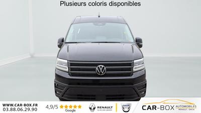 Volkswagen Crafter 35 Fourgon L5h3 4490 mm 2.0 Tdi 177 hp At8