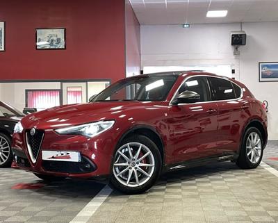 Alfa Romeo Stelvio 2.2 Diesel 210ch Ti Q4 At8