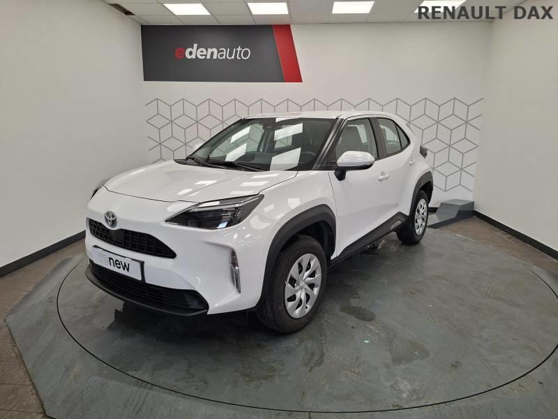 Toyota Yaris Cross Hybride 116h 2wd Design