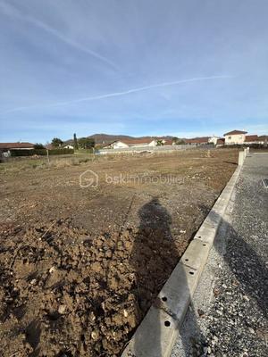 Terrain - 413 m²