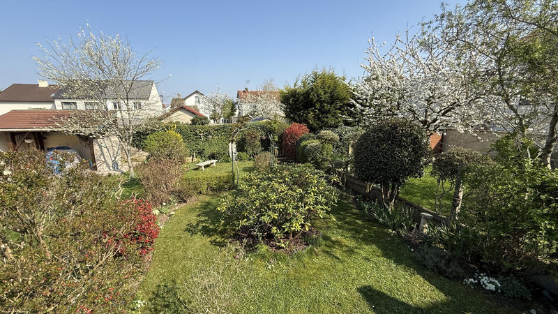 Maison - 89 m² - 5 pièces