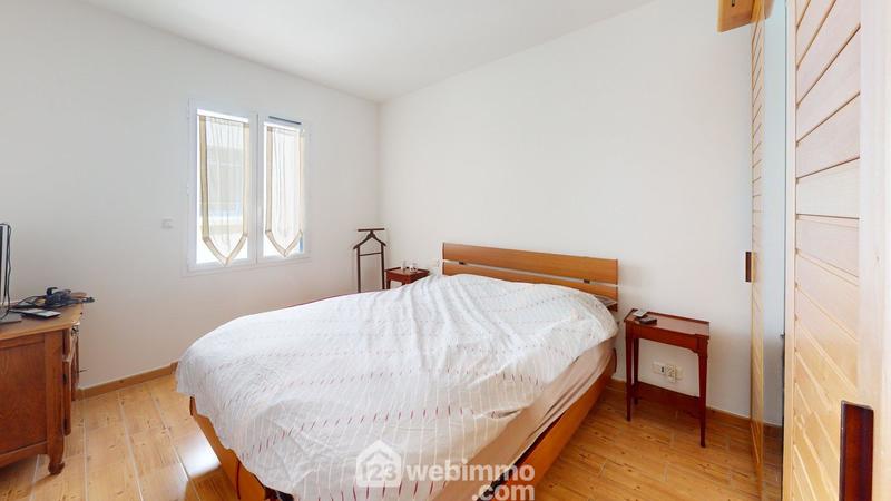 Maison - 132 m² - 5 pièces