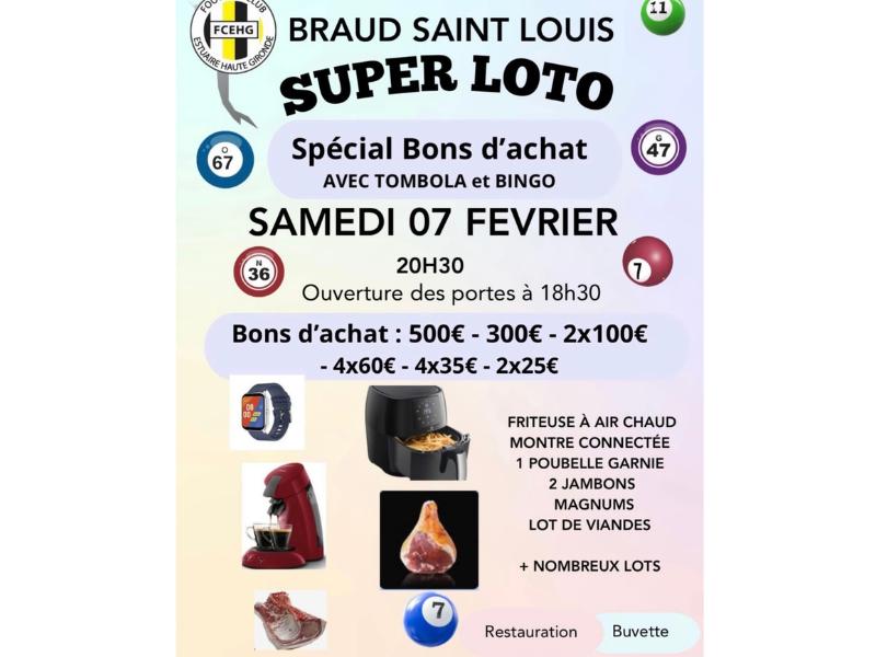 Loto du Football Club de l'Estuaire