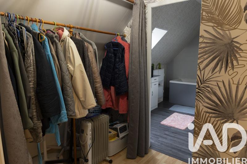 Maison - 85 m² - 6 pièces