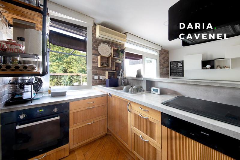 Appartement - 58 m² - 3 pièces