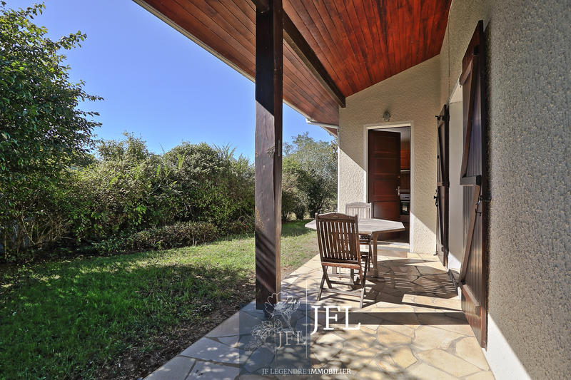 Maison landaise - 127 m² - 6 pièces