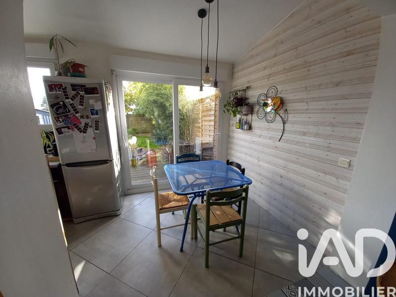 Maison - 112 m² - 6 pièces