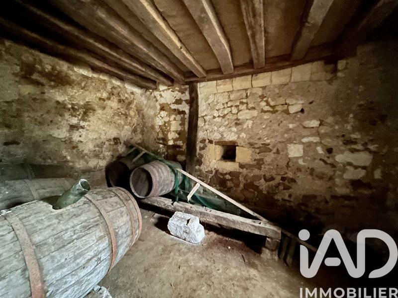 Maison de campagne - 62 m² - 3 pièces