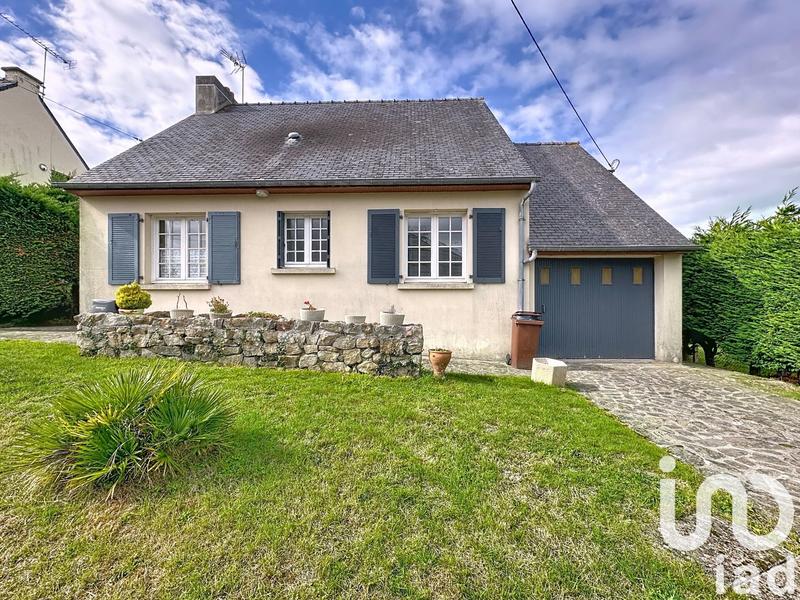 Maison - 63 m² - 3 pièces