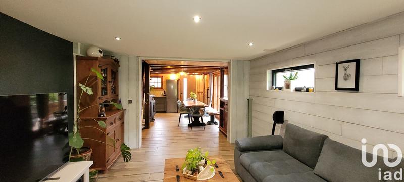 Maison - 112 m² - 4 pièces