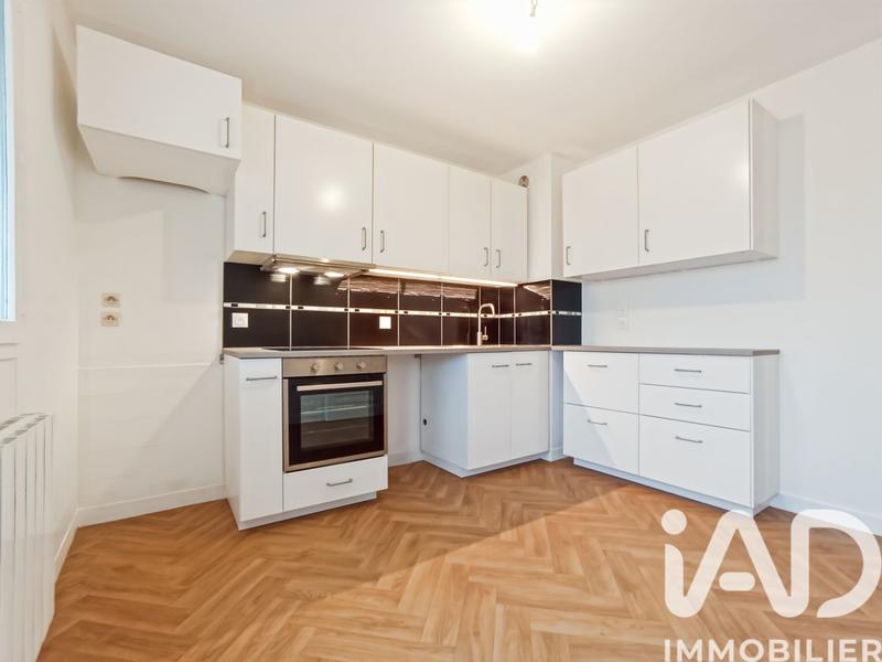 Appartement - 86 m² - 4 pièces