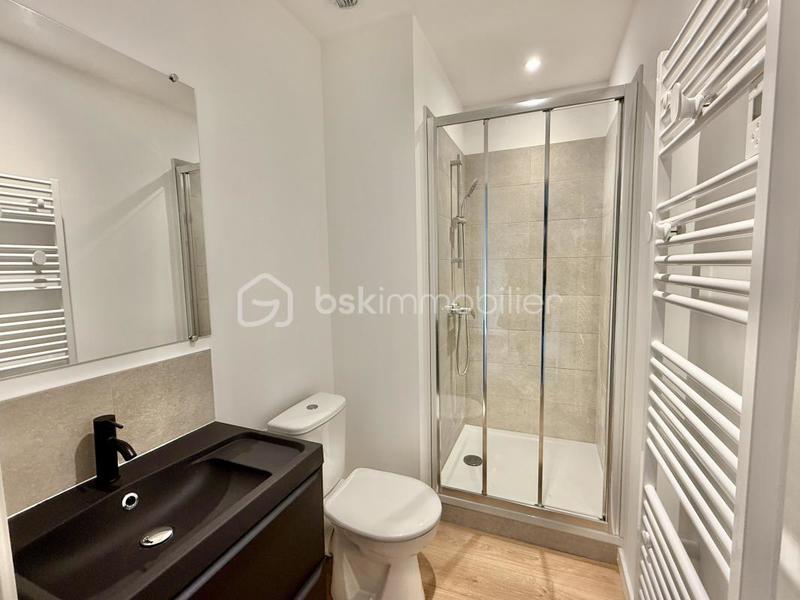 Studio - 21 m² - 1 pièce