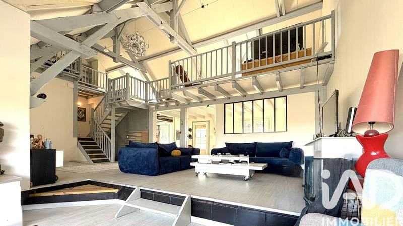 Maison de maîtres - 206 m² - 7 pièces