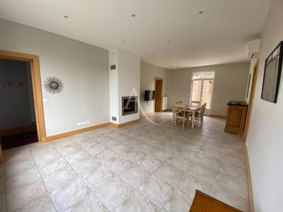 Maison - 150 m² - 5 pièces