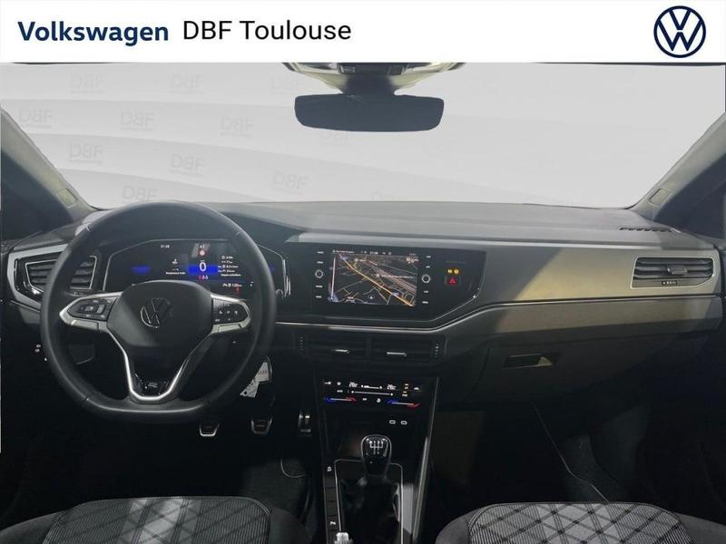Volkswagen Polo 1.0 Tsi 95 s&amp;S Bvm5 R-Line