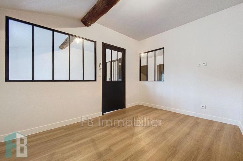 Maison de village - 116 m² - 4 pièces