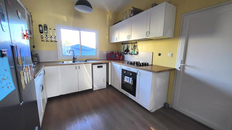 Maison - 100 m² - 5 pièces