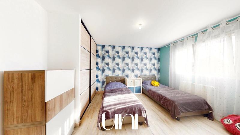 Maison - 148 m² - 6 pièces