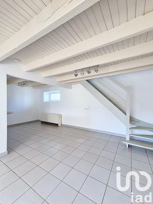 Maison de village - 72 m² - 3 pièces