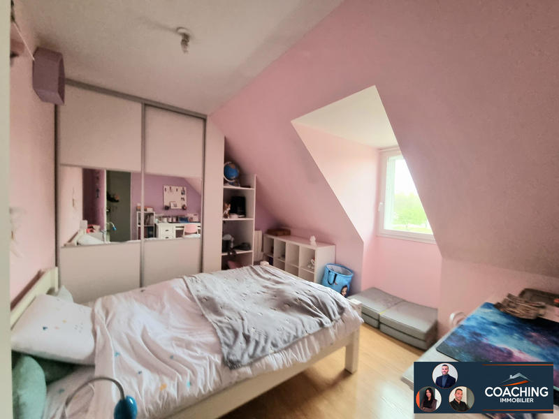 Maison - 137 m² - 6 pièces