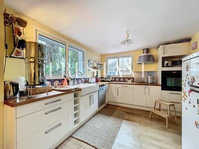 Maison - 106 m² - 3 pièces