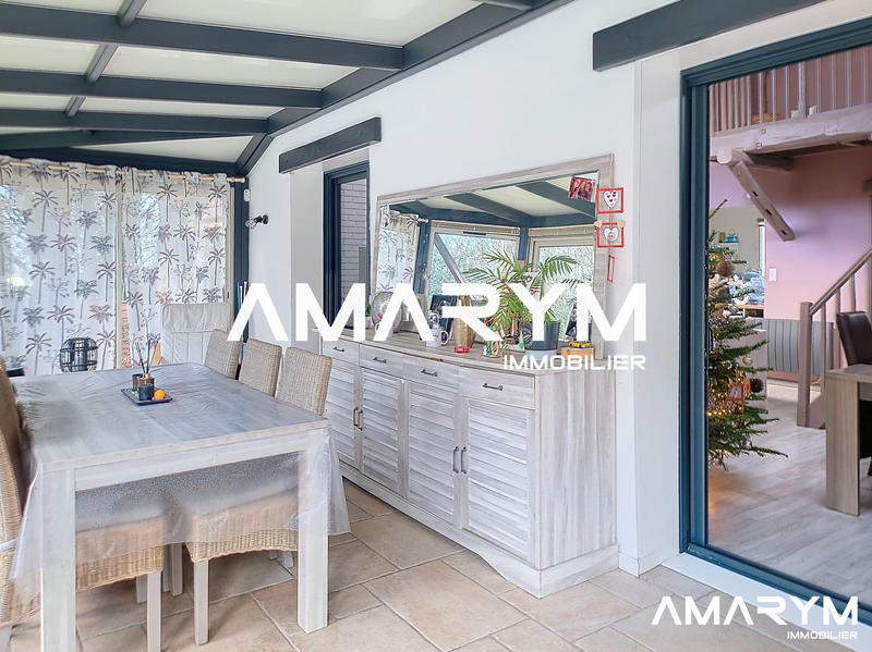 Maison - 170 m² - 6 pièces