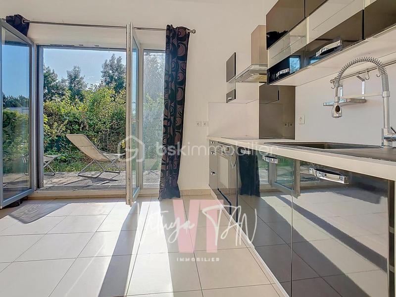 Appartement - 47 m² - 2 pièces