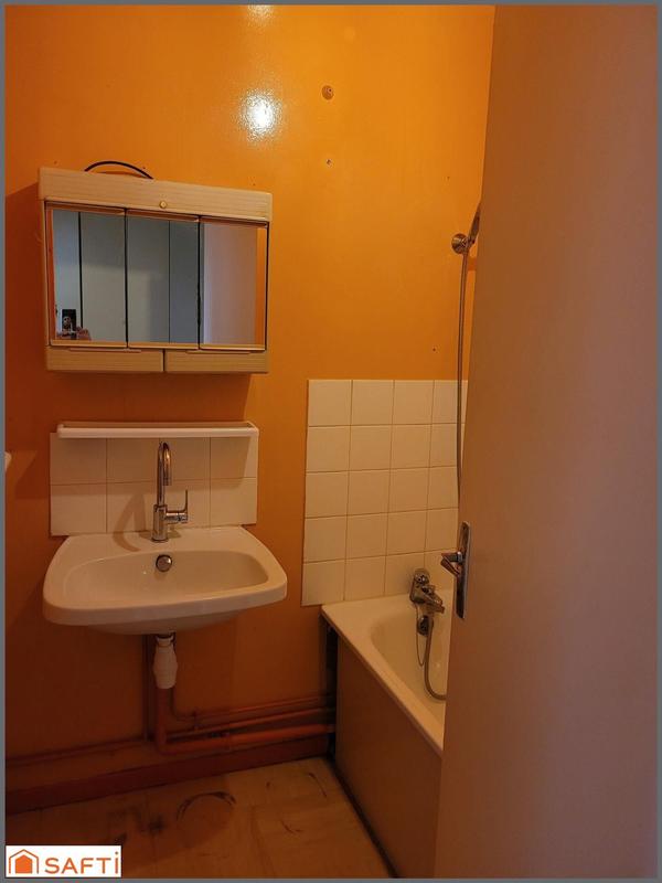 Appartement - 53 m² - 2 pièces