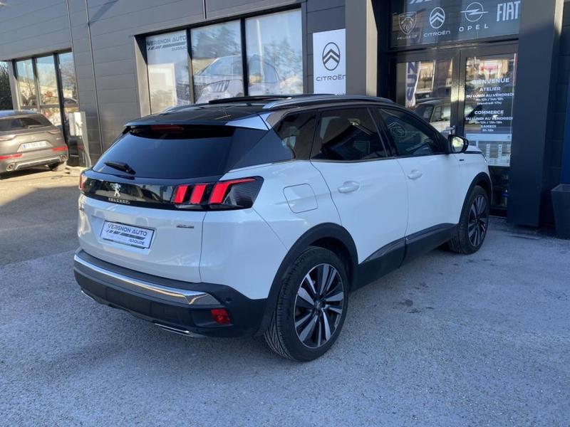 Peugeot 3008 II 2.0 Bluehdi 150 s&amp;S Gt Line