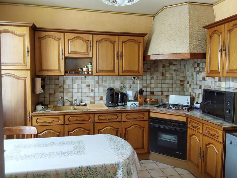 Maison - 113 m² - 7 pièces