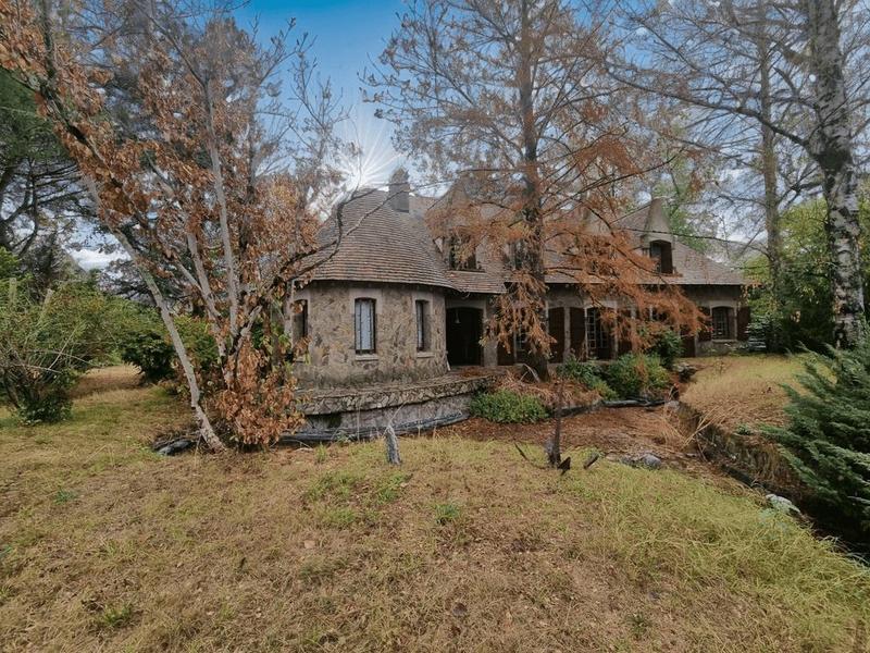 Maison - 191 m² - 6 pièces