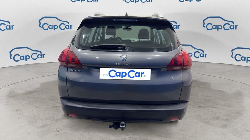 Peugeot 2008 I 1.6 BlueHDi 100 Eat6 Active Business - Automatique