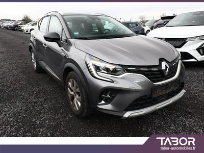 Renault Captur II TCe 155 Edc Intens Gps Cam