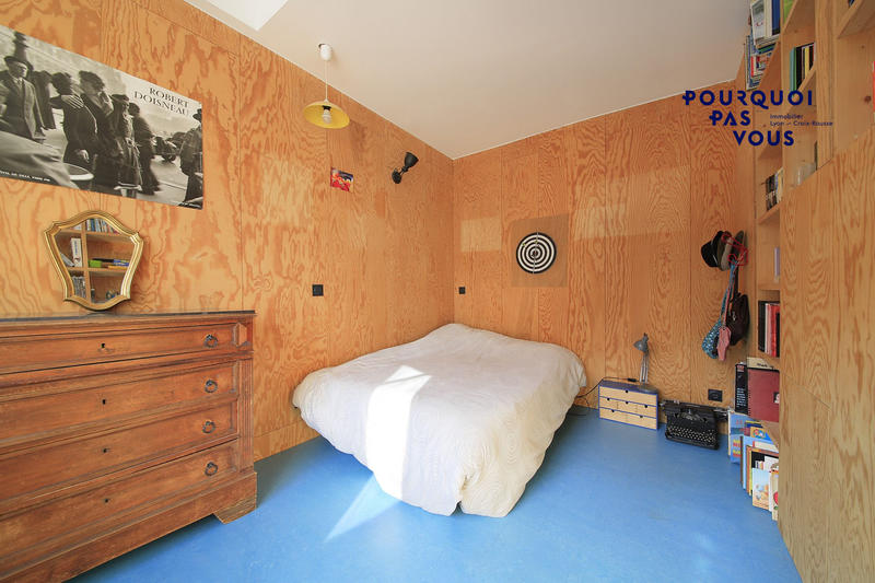 Appartement - 108 m² - 5 pièces