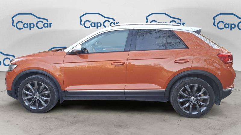 Volkswagen t-Roc 2.0 Tdi 150 Dsg7 Carat Exclusive - Automatique Toit ouvrant