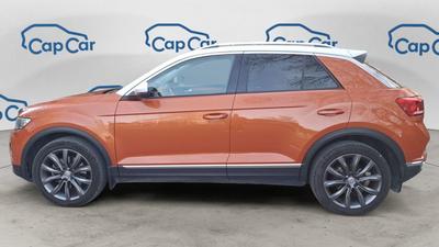 Volkswagen t-Roc 2.0 Tdi 150 Dsg7 Carat Exclusive - Automatique Toit ouvrant